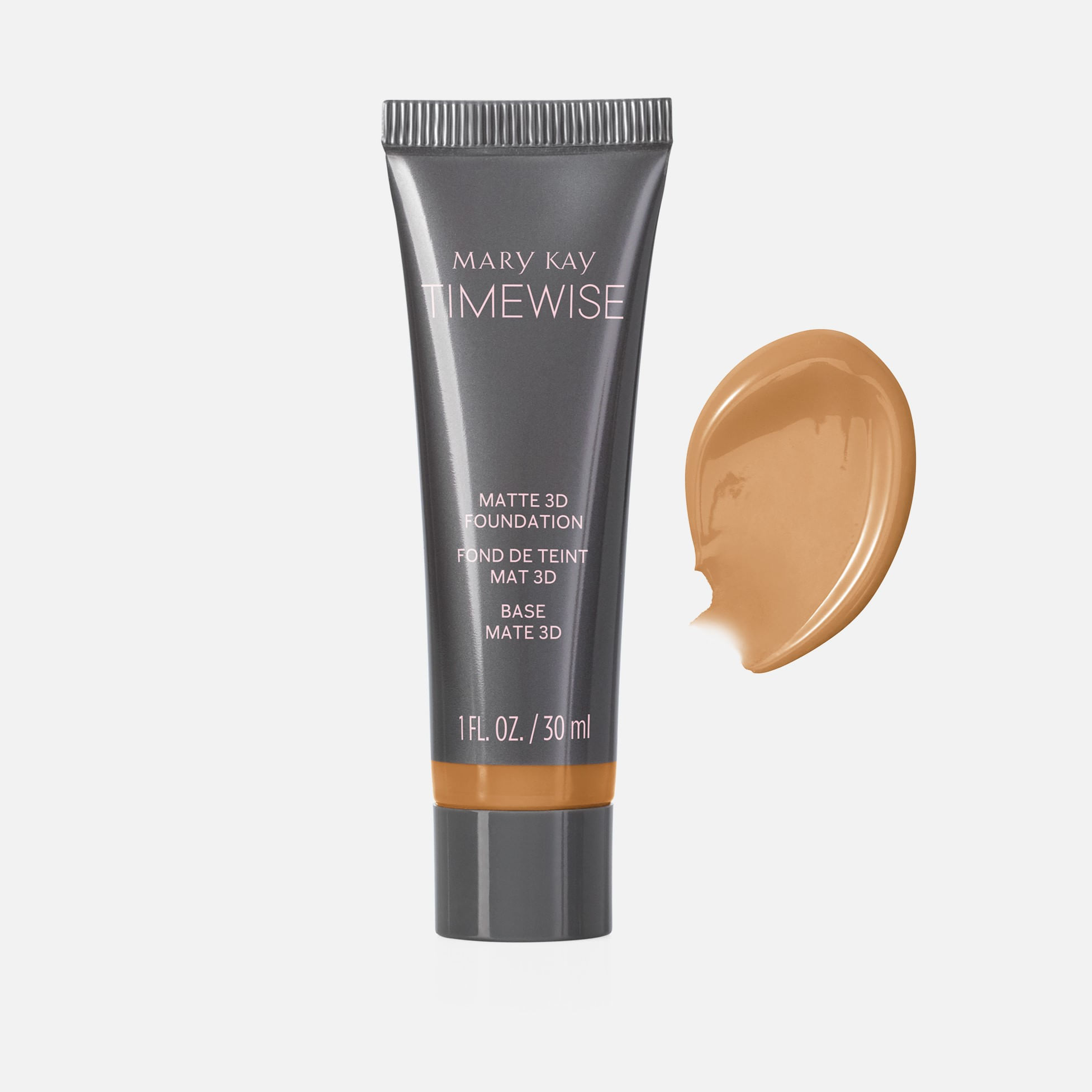 Base TimeWise 3D® 30ml - Bronze W110