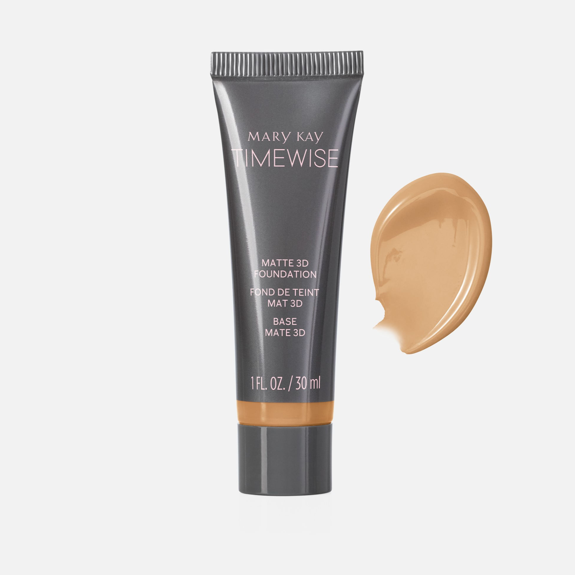 Base TimeWise 3D® 30ml - Beige W160