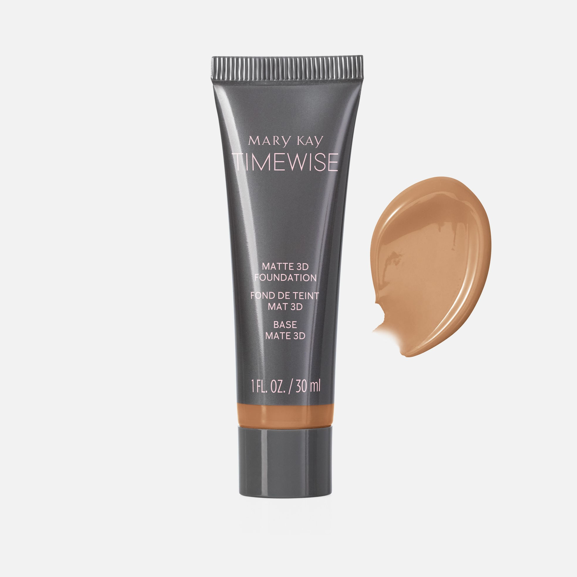 Base TimeWise 3D® 30ml - Beige N190