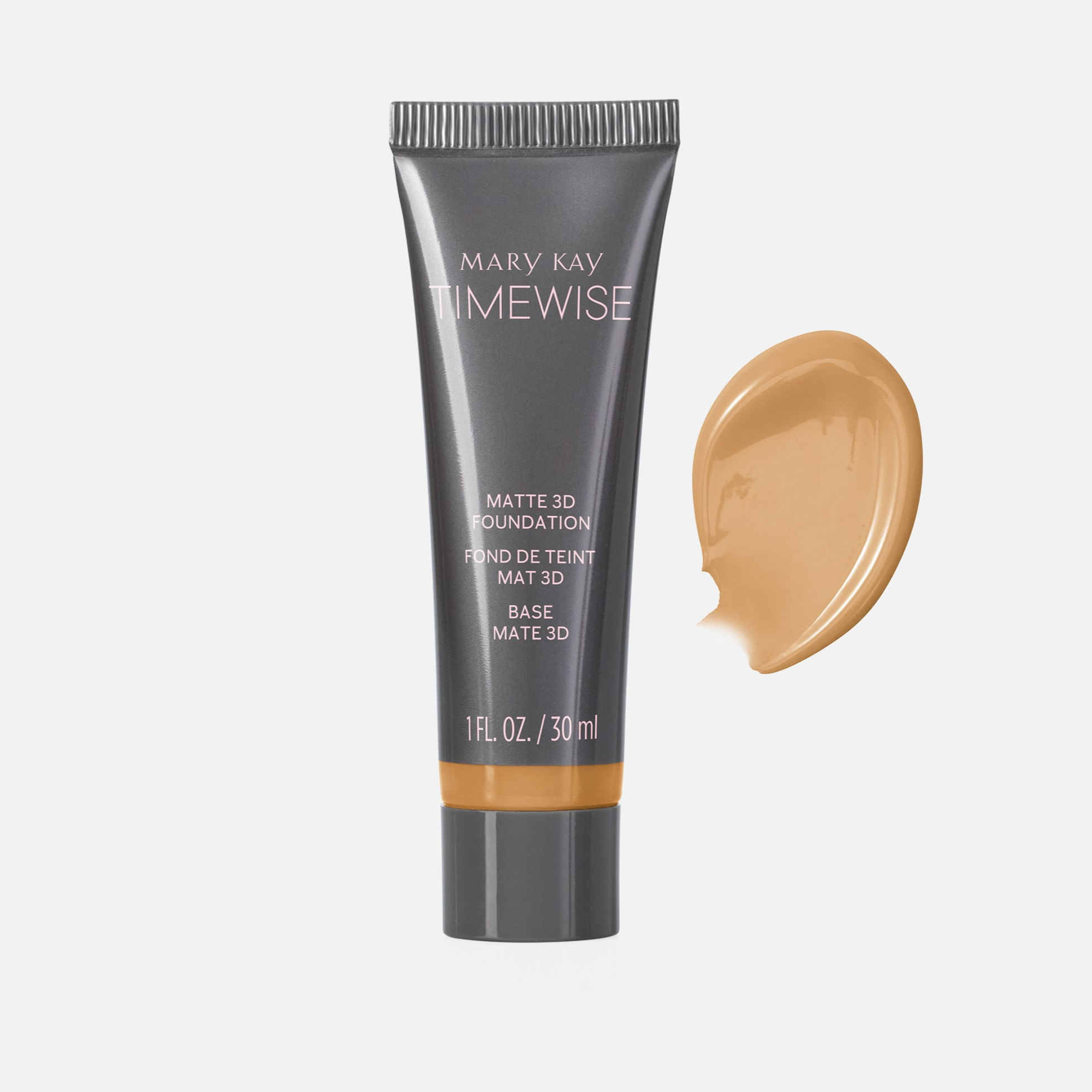 Base TimeWise 3D® 30ml - Beige W180