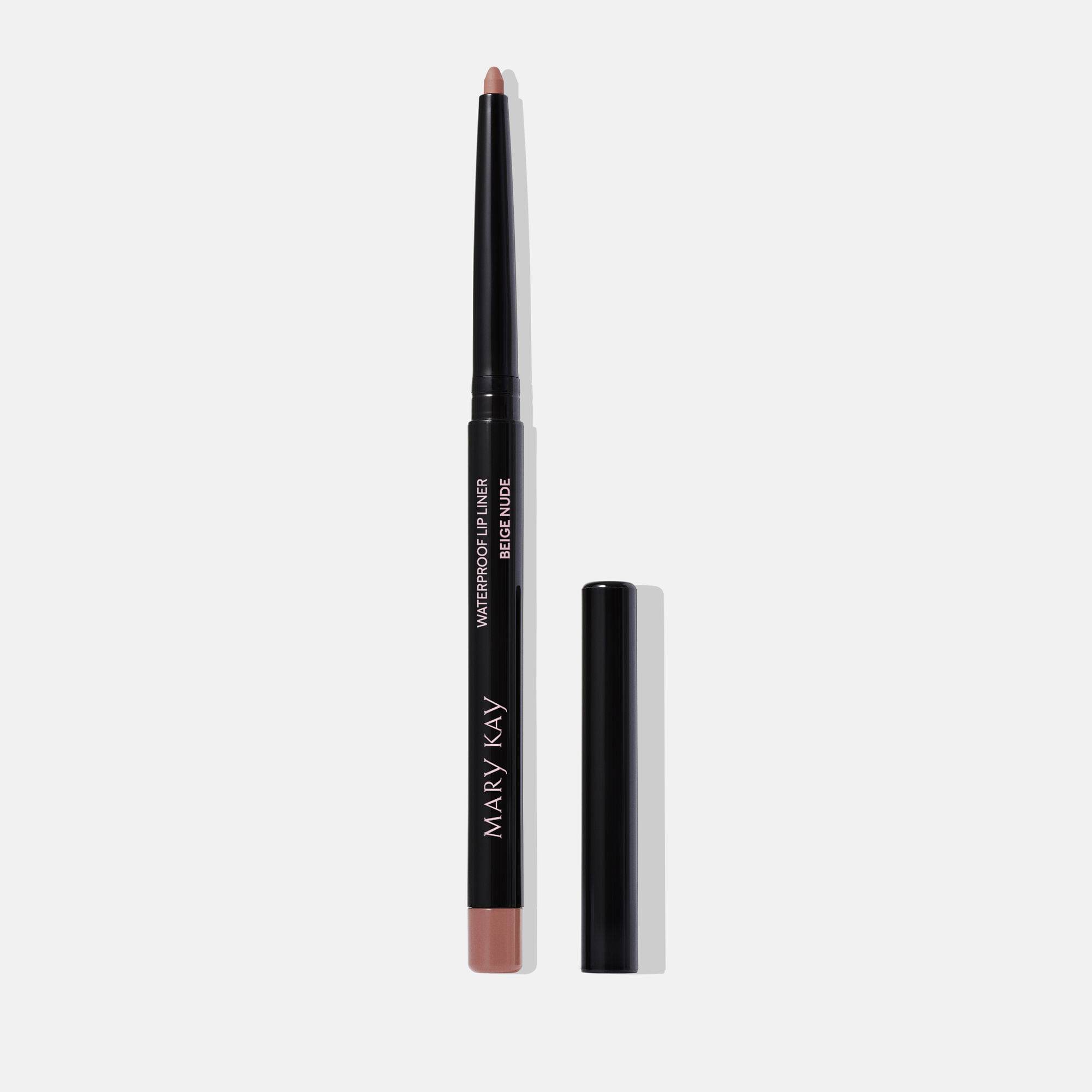 Lápis Retrátil para os Lábios à Prova D'Água Mary Kay - 0,28g - Beige Nude