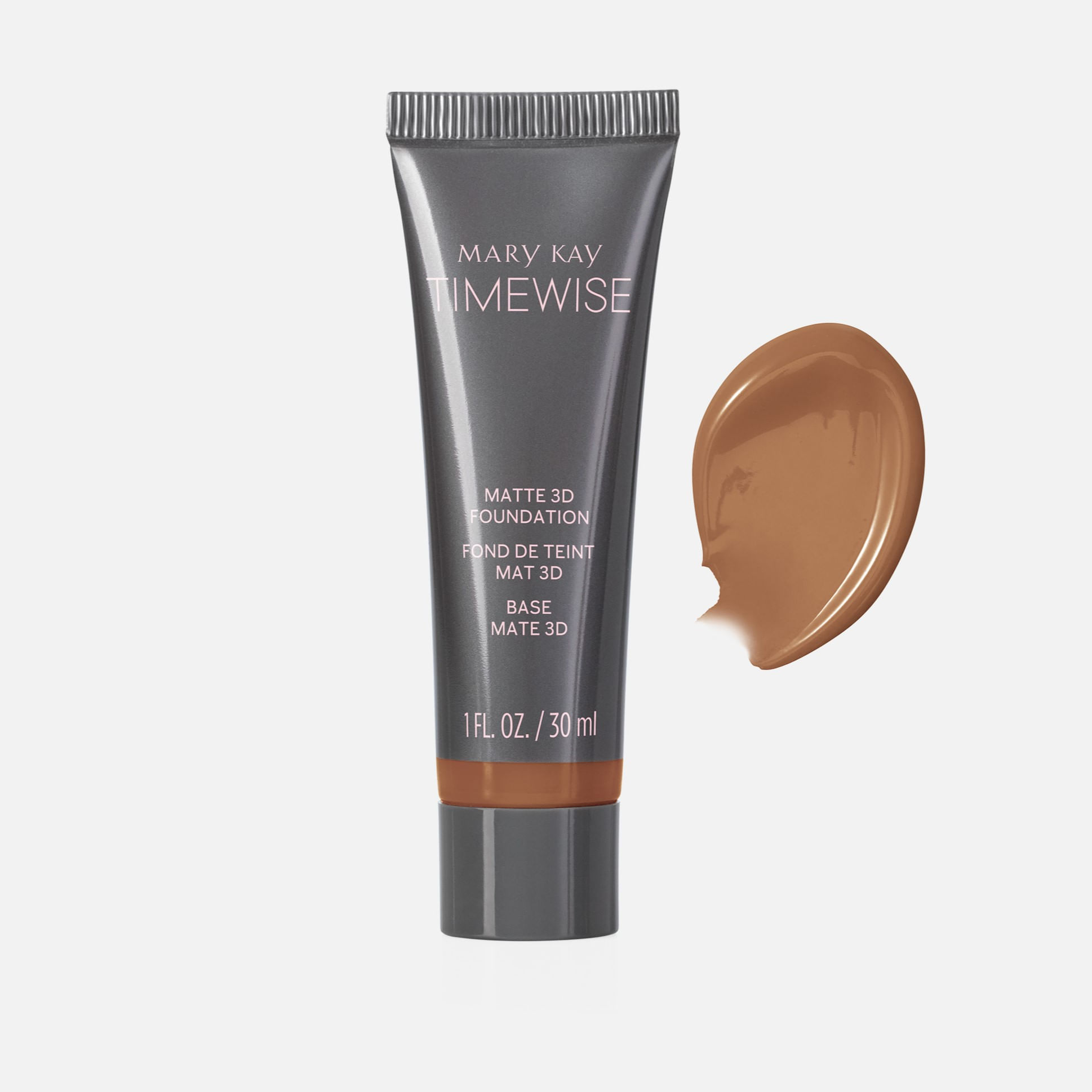 Base TimeWise 3D® 30ml - Bronze W150