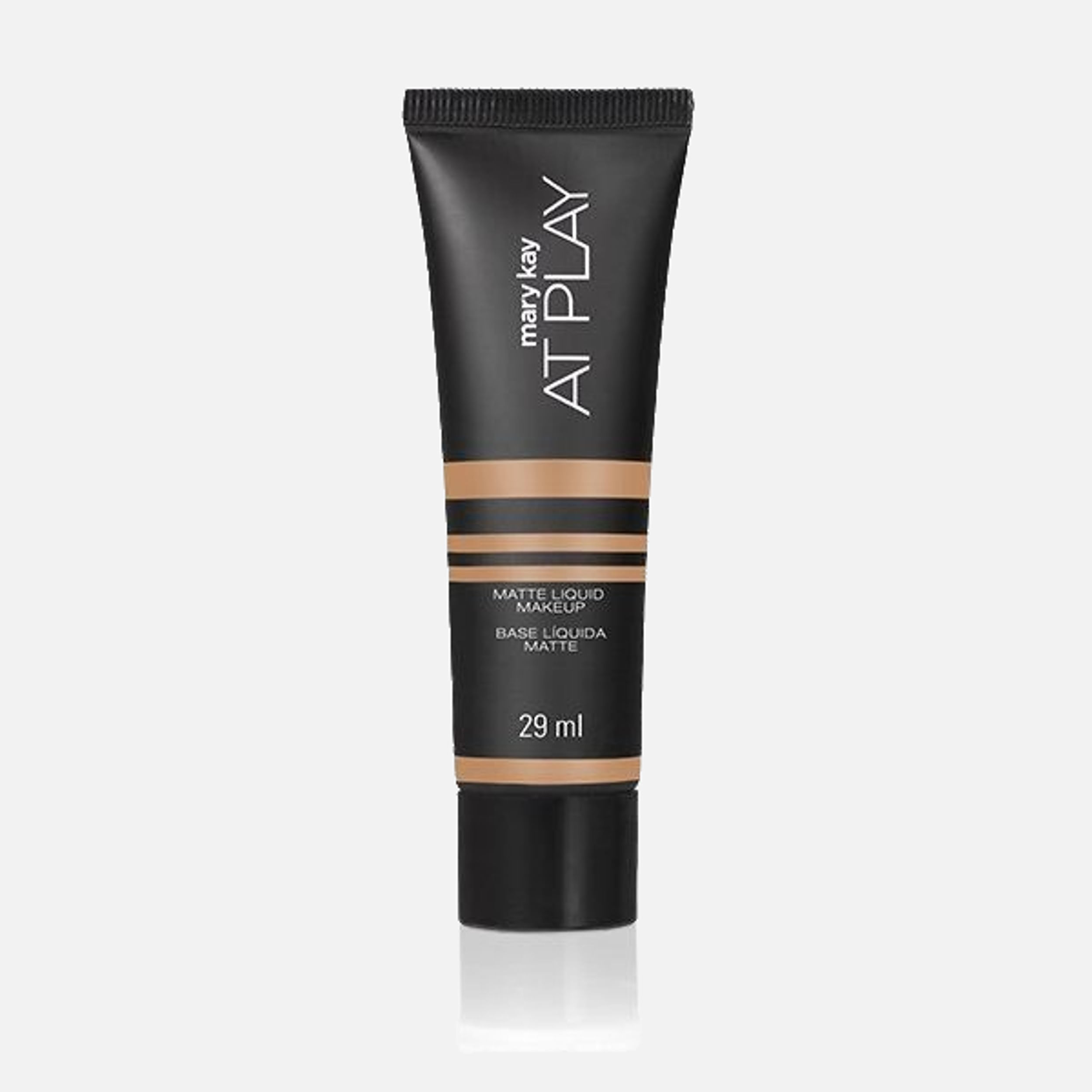 Base Líquida Matte Mary Kay At Play® 29ml - Base Líquida Matte At Play 29ml - Light to Medium