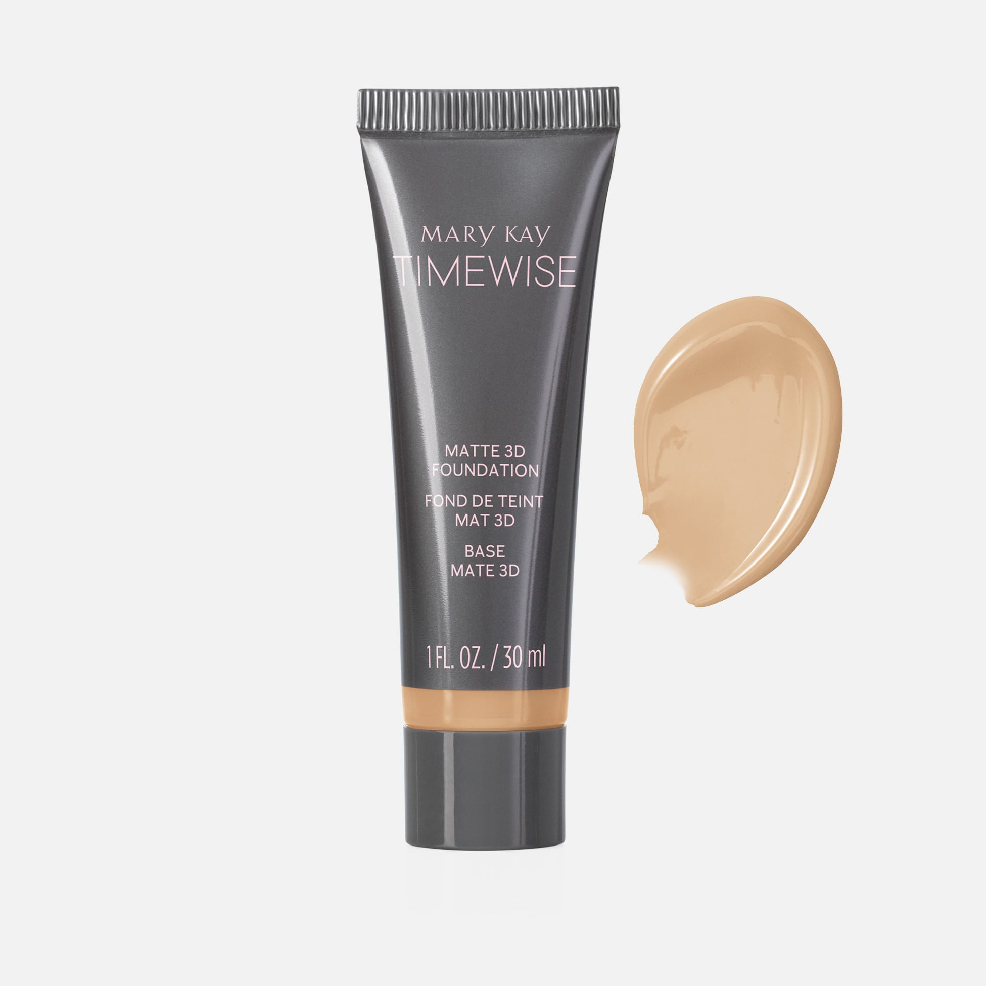 Base TimeWise 3D® 30ml - Ivory W150