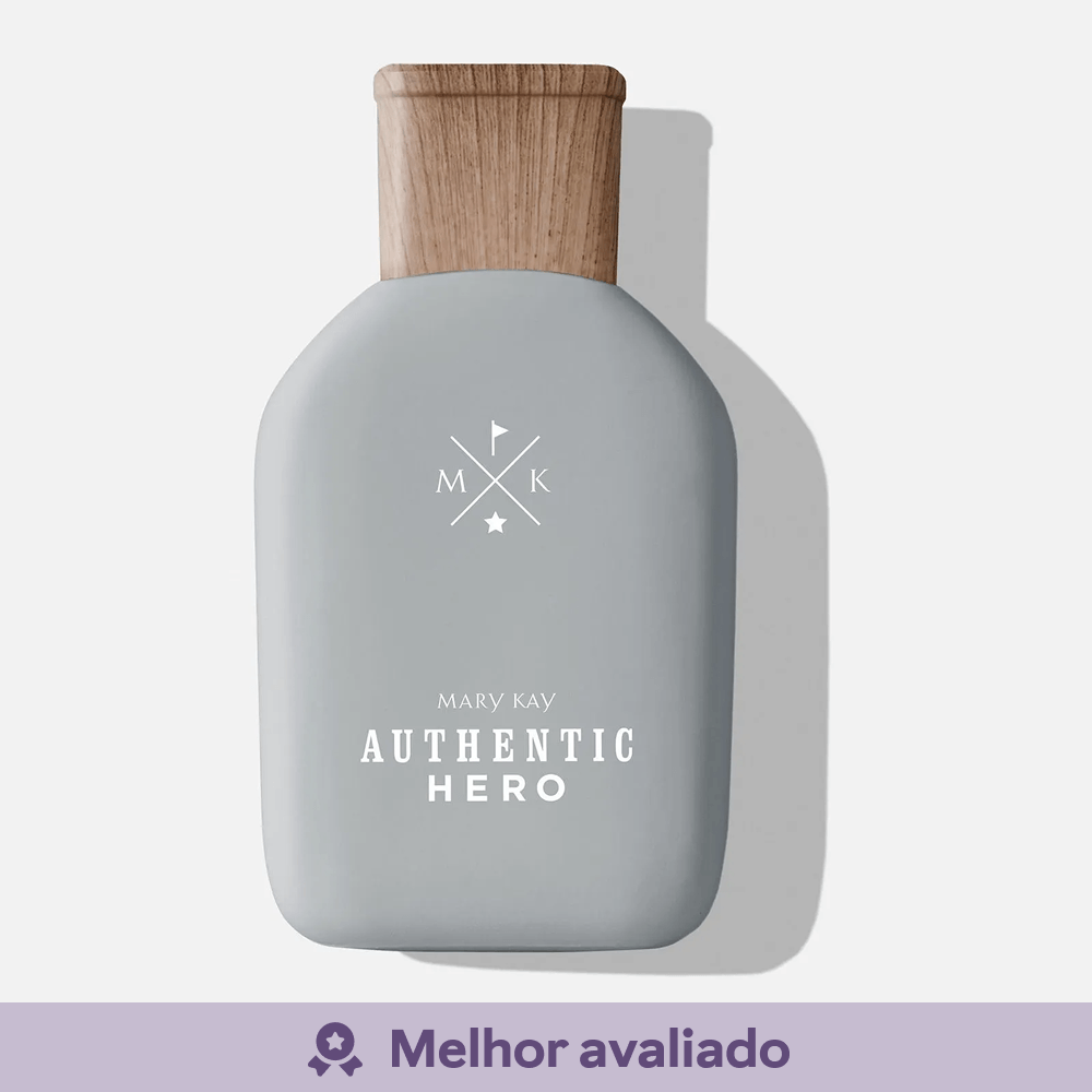 Authentic Hero™ Deo Colônia 100ml