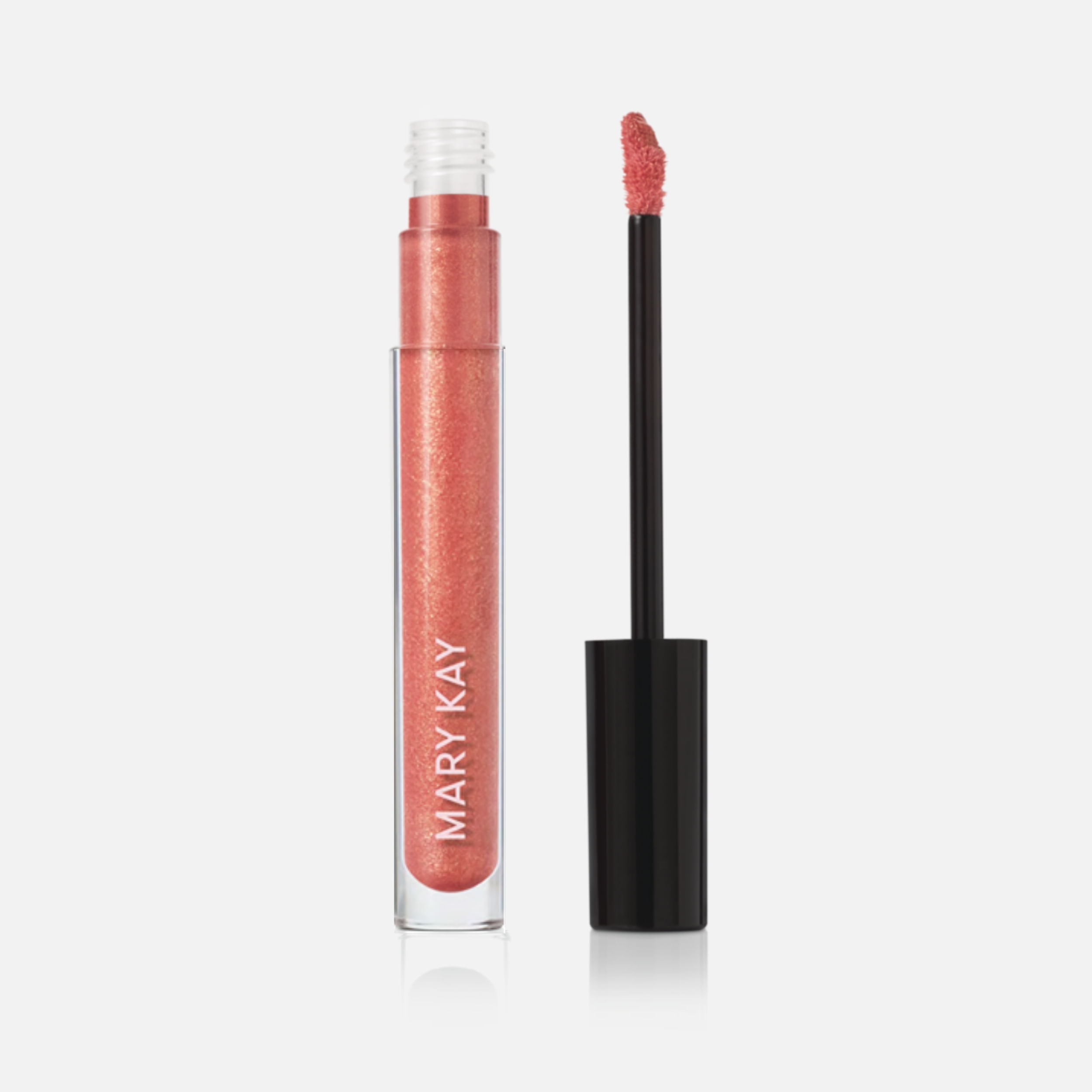 Brilho Labial Mary Kay Unlimited™ 3,5g - Brilho Labial Mary Kay Unlimited™ Fancy Coral