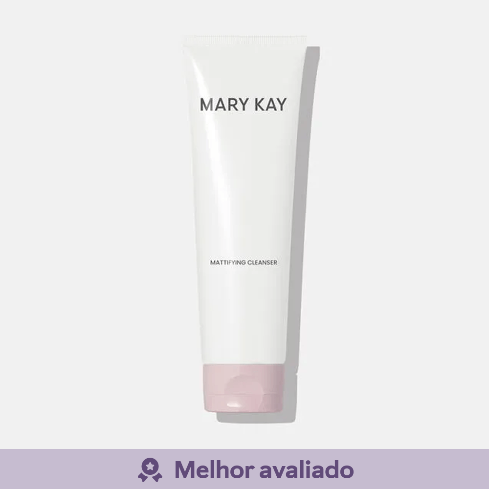 Gel de Limpeza Facial Matificante Mary Kay® - Mista/Oleosa, 127g