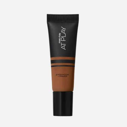 Mary Kay At Play® Sombra Primer 2 em 1 - 12g - Mary Kay At Play® Sombra Primer 2 em 1 - Brownie - 12g