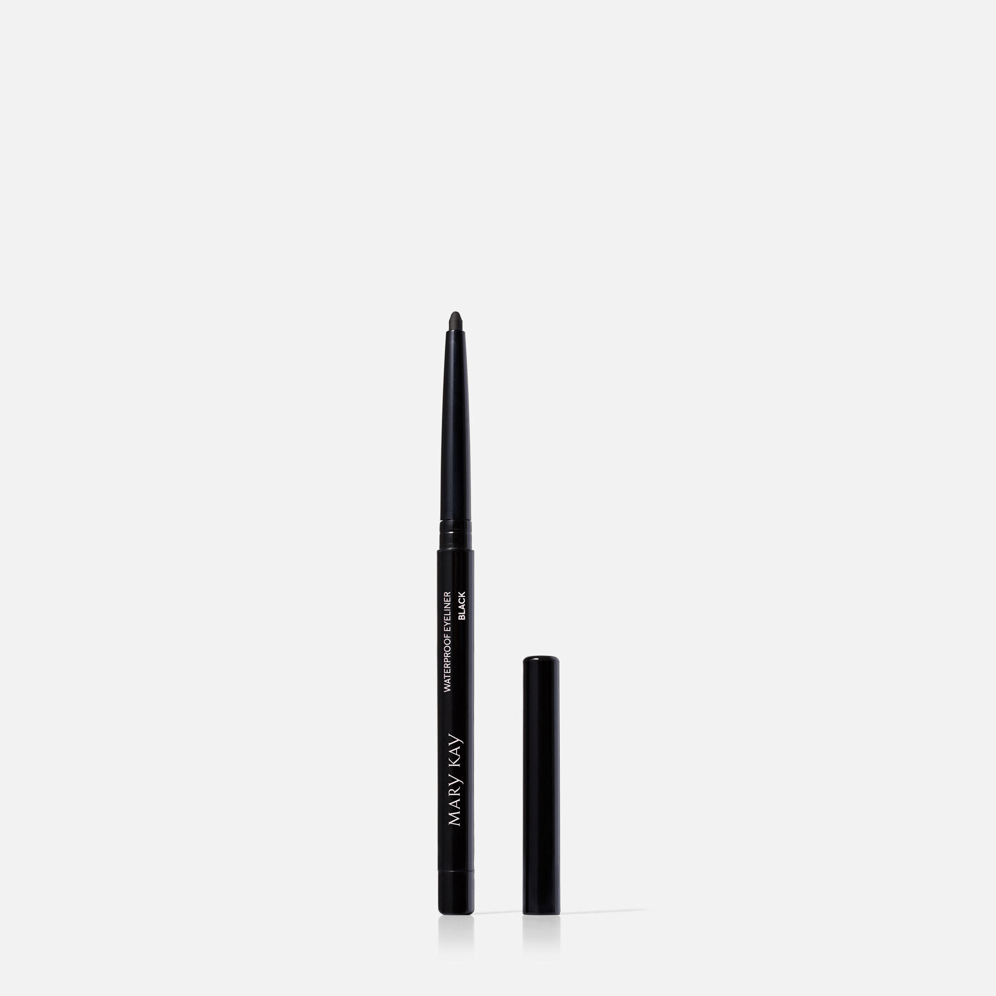 Lápis Retrátil para os Olhos à Prova D'Água Mary Kay - 0,28g - Black