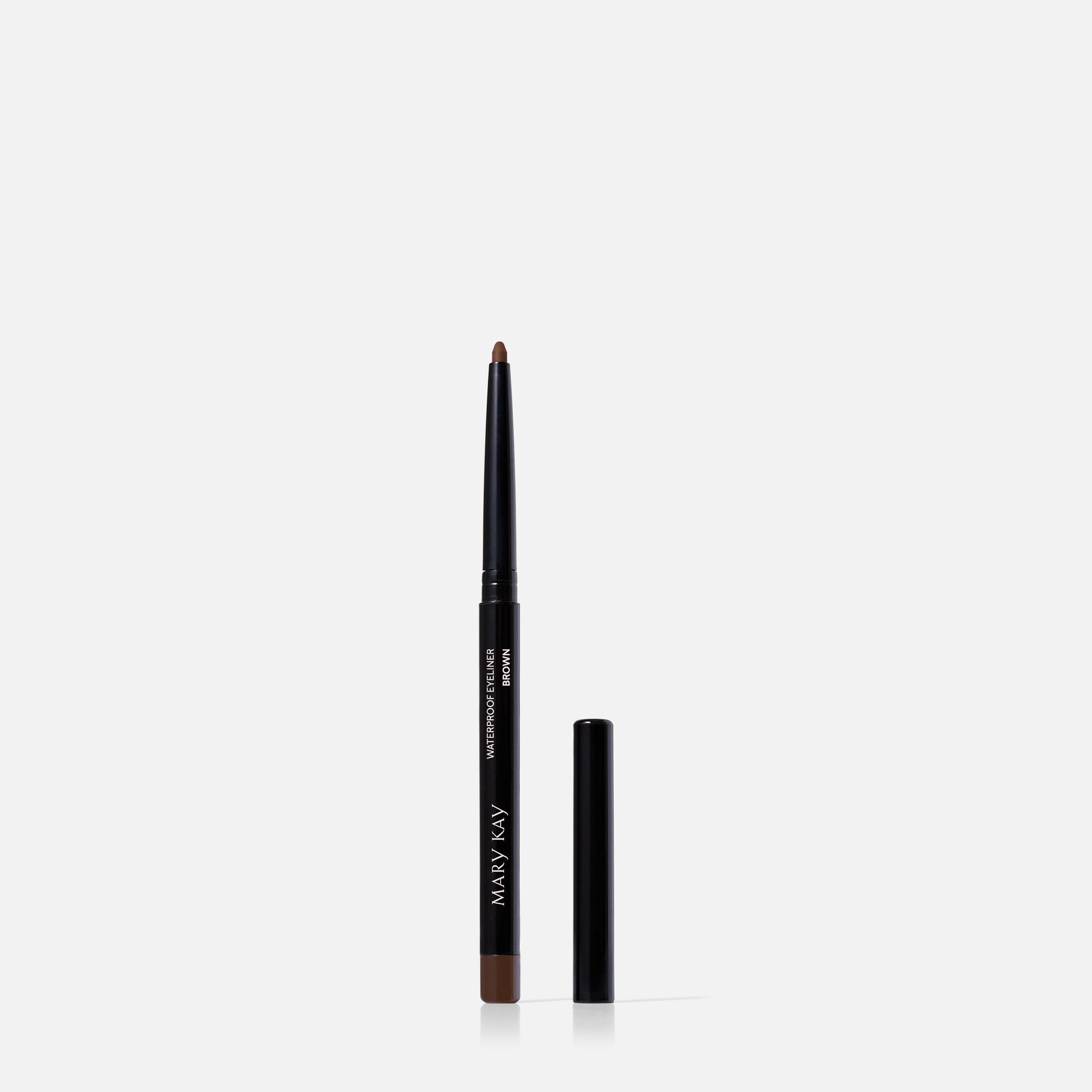 Lápis Retrátil para os Olhos à Prova D'Água Mary Kay - 0,28g - Brown