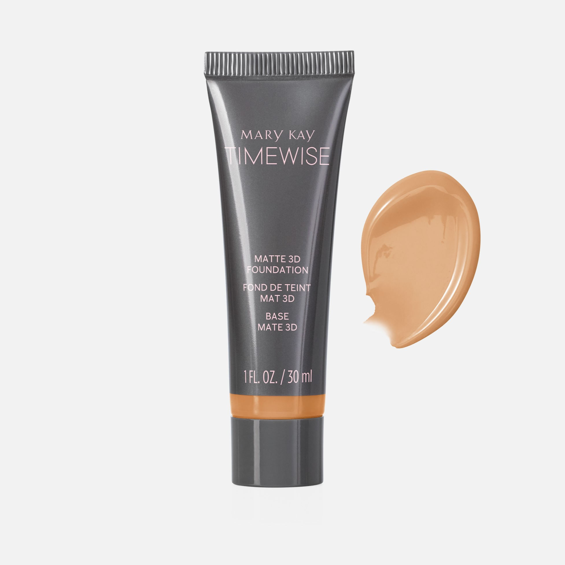 Base TimeWise 3D® 30ml - Beige W100
