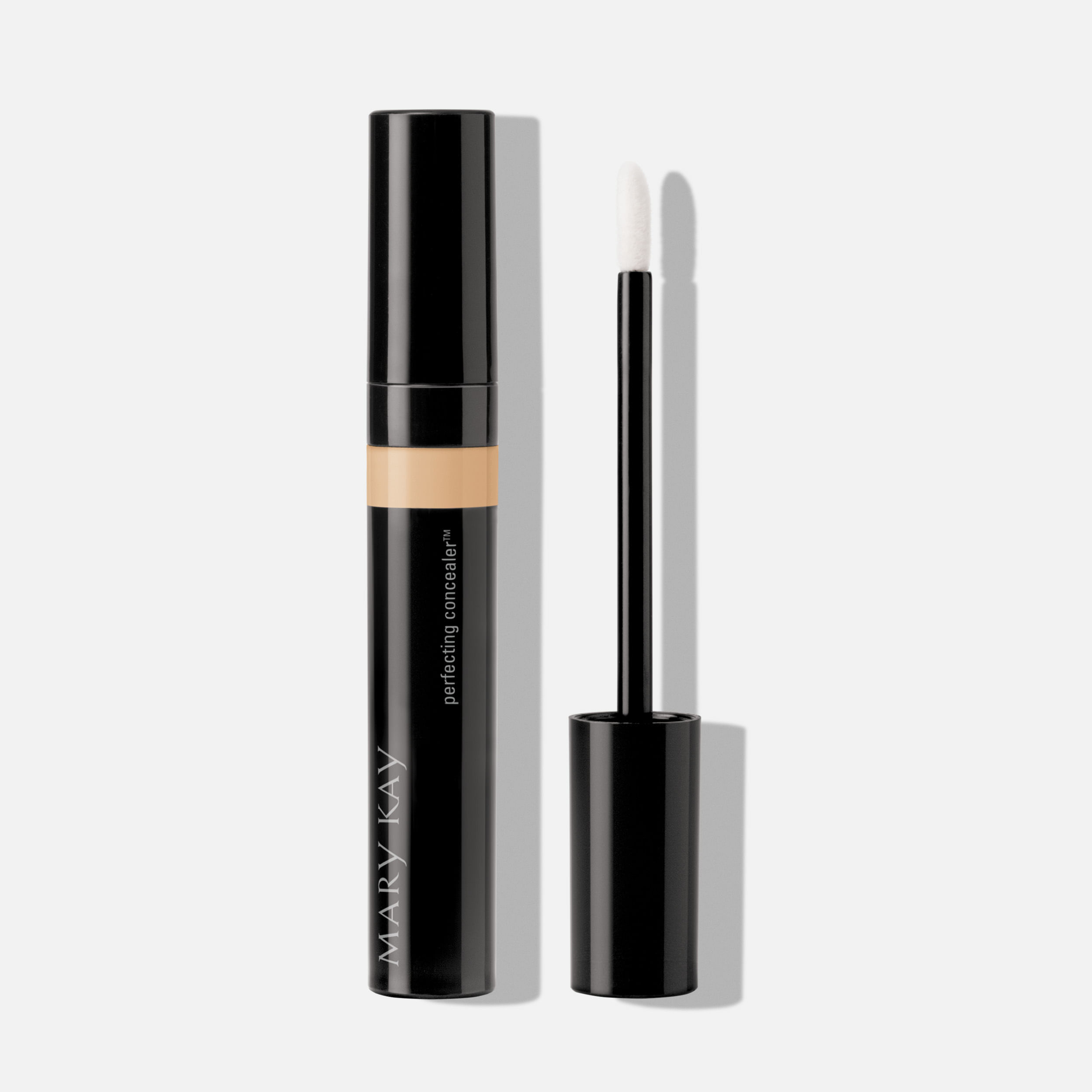 Corretivo Perfecting Concealer Mary Kay® 6g - Corretivo Líquido Perfecting Concealer 6g - Light Beige