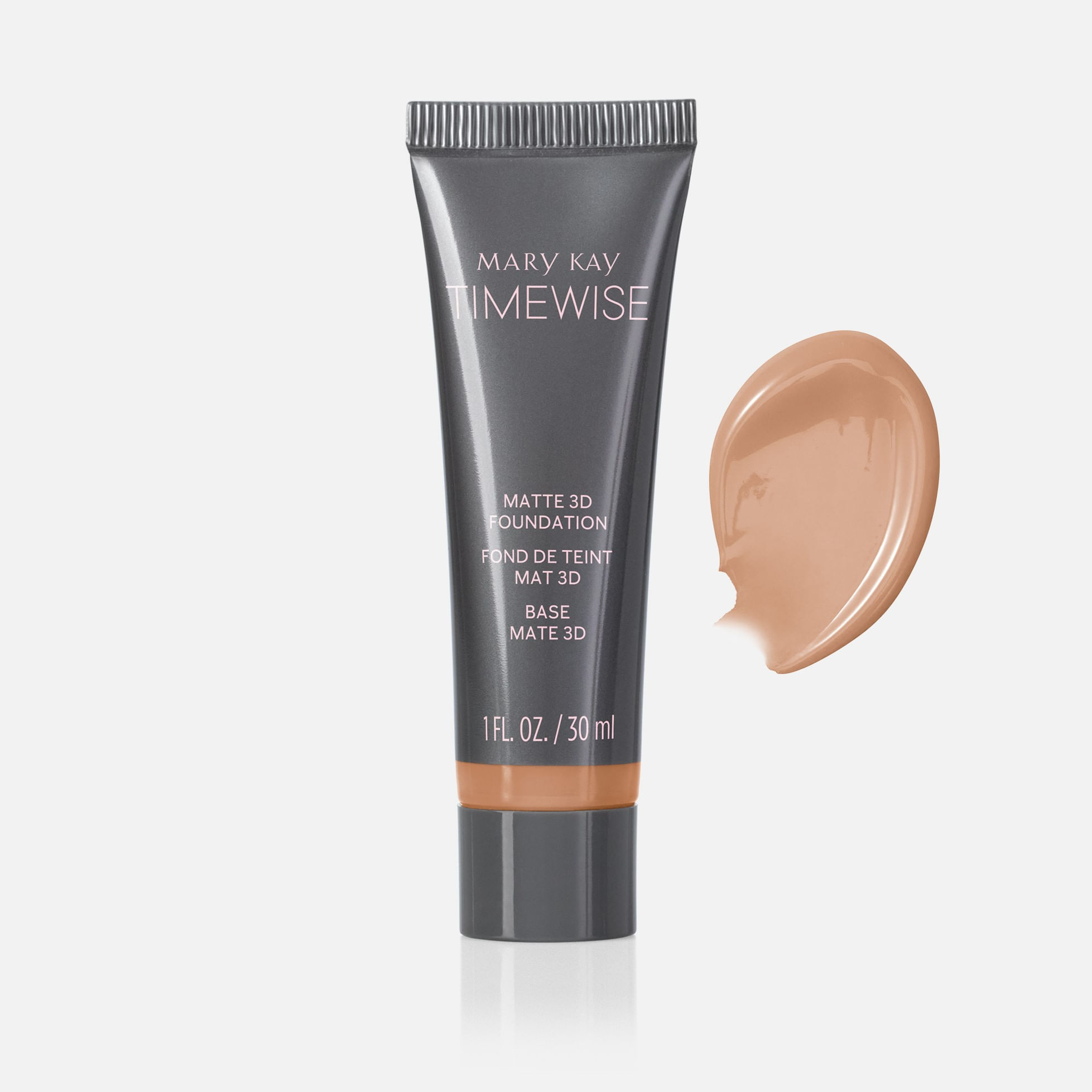 Base TimeWise 3D® 30ml - Beige C120