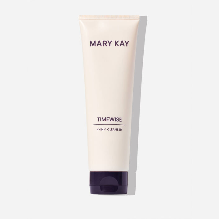 Gel de Limpeza 4 em 1 TimeWise® 127g - Gel de Limpeza 4 em 1 TimeWise® - Mista/Oleosa