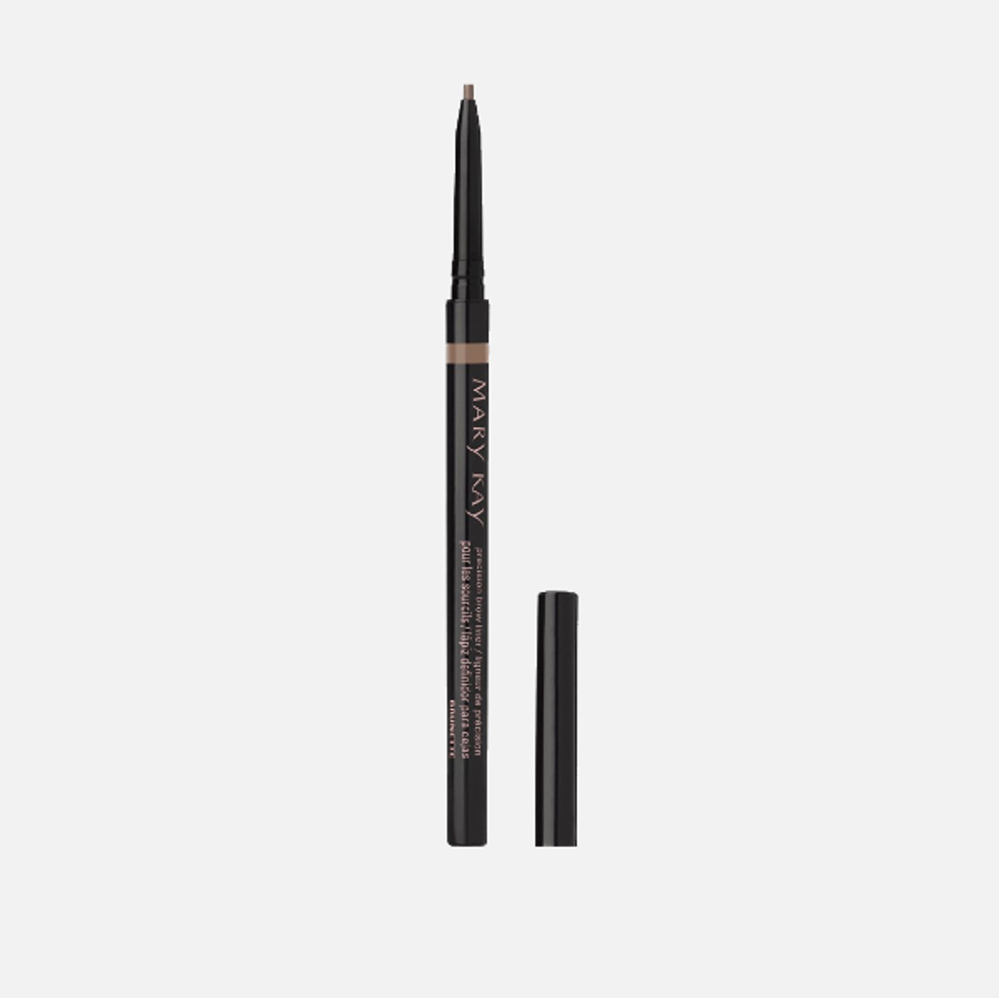 Delineador Retrátil de Precisão para Sobrancelhas Mary Kay® - Delineador para Sobrancelhas - Brunette