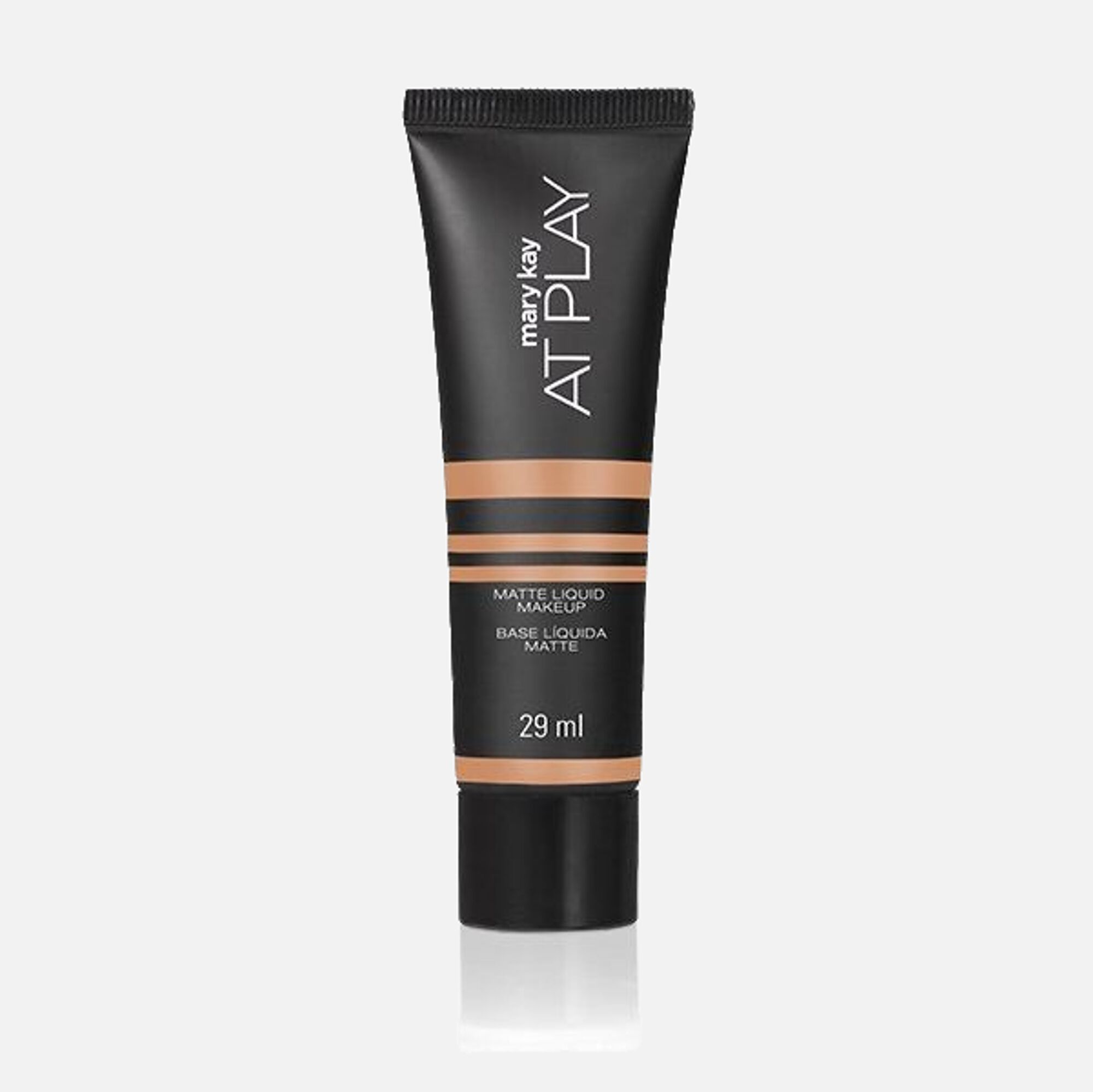 Base Líquida Matte Mary Kay At Play® 29ml - Base Líquida Matte At Play 29ml - Medium to Deep