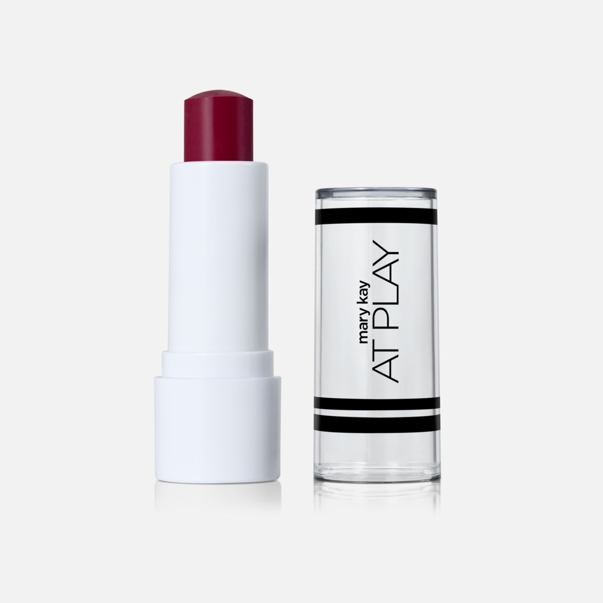 Bálsamo Labial com Cor At Play® - 4,6g - Bálsamo Labial com Cor Mary Kay At Play® - Magenta Crush